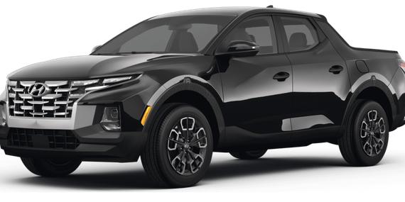 HYUNDAI SANTA CRUZ 2022 5NTJBDAE9NH025412 image